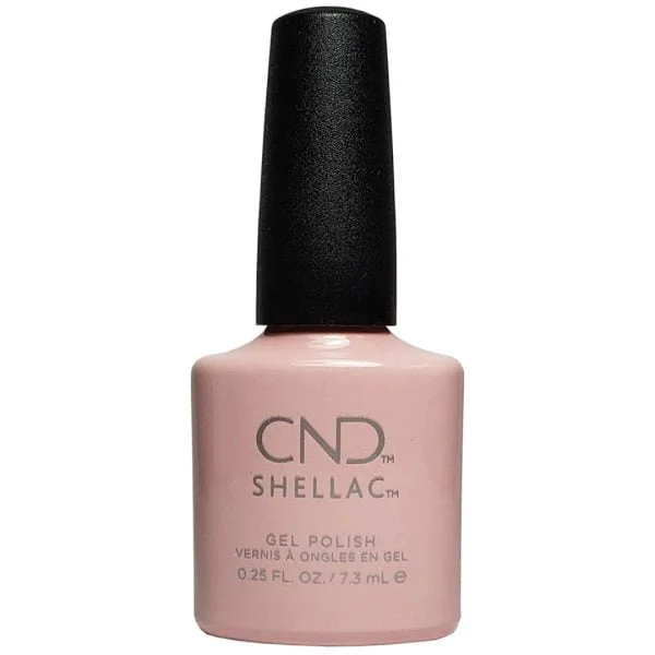 Shellac Clearly Pink