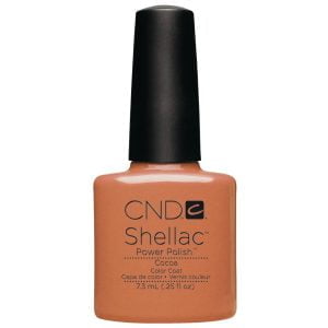 Shellac Cocoa