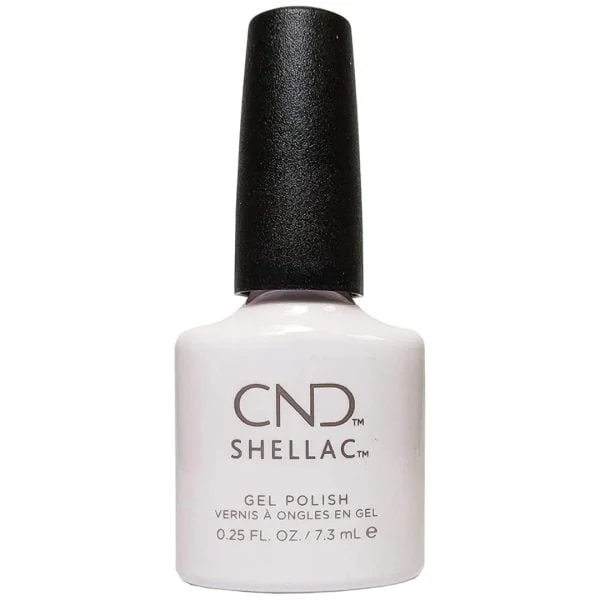 Shellac Cream Puff