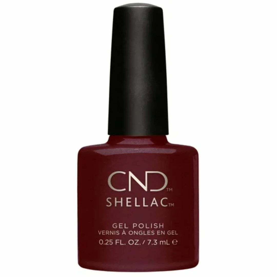 Shellac Dark Lava
