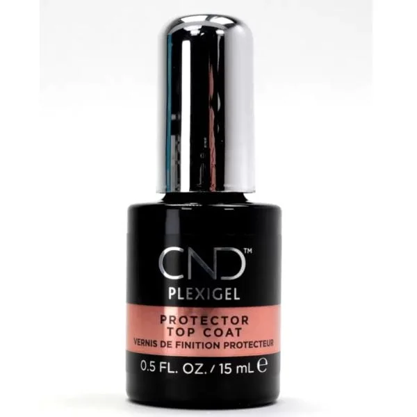 Vernis protecteur CND Plexigel Top Coat