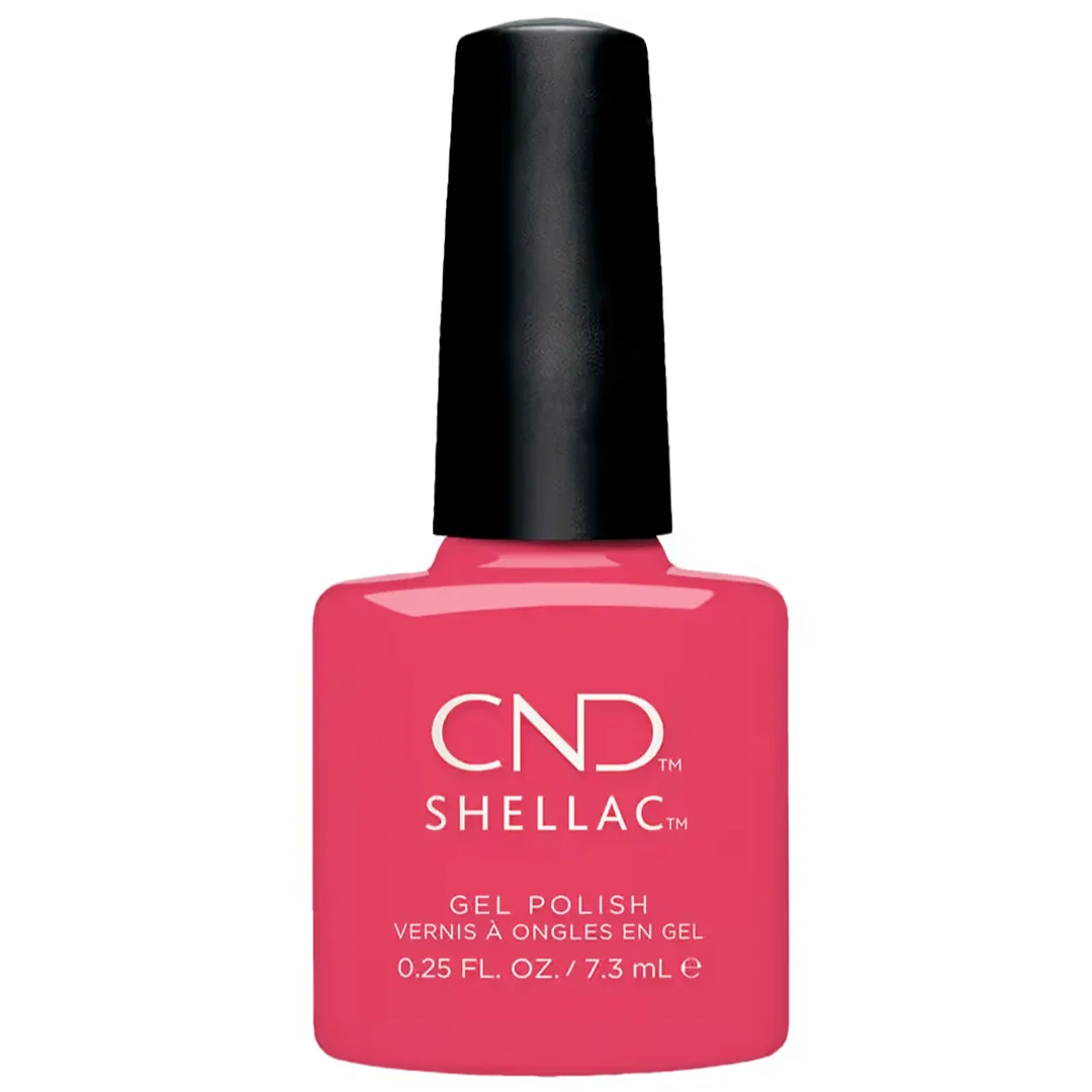 Shellac Femme Fatale