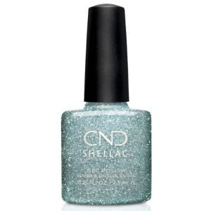 shellac glacial mist