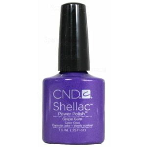 shellac grape gum