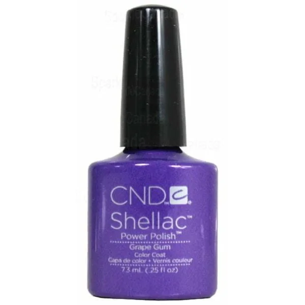 Shellac Grape Gum