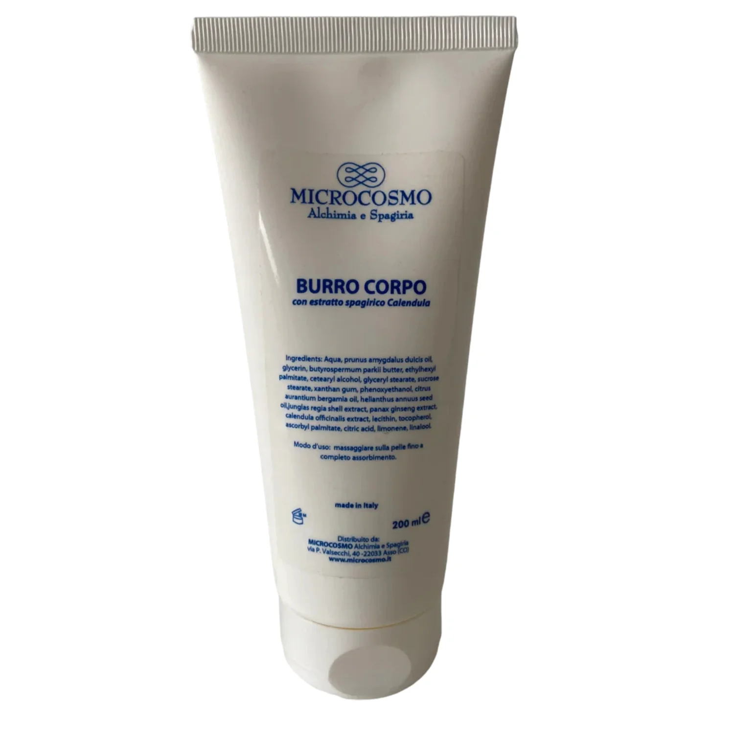Body Butter Cream