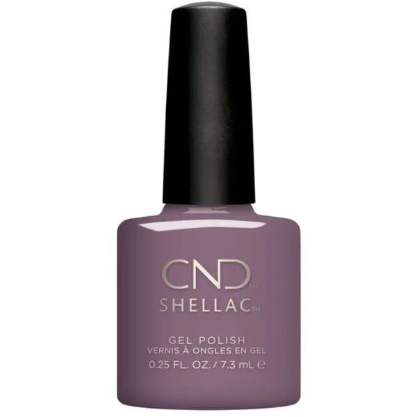 Shellac Lilac Eclipse