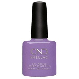 Shellac Lilac Longing