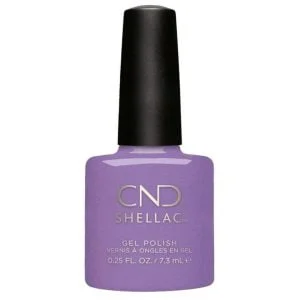 Shellac Lilac Longing