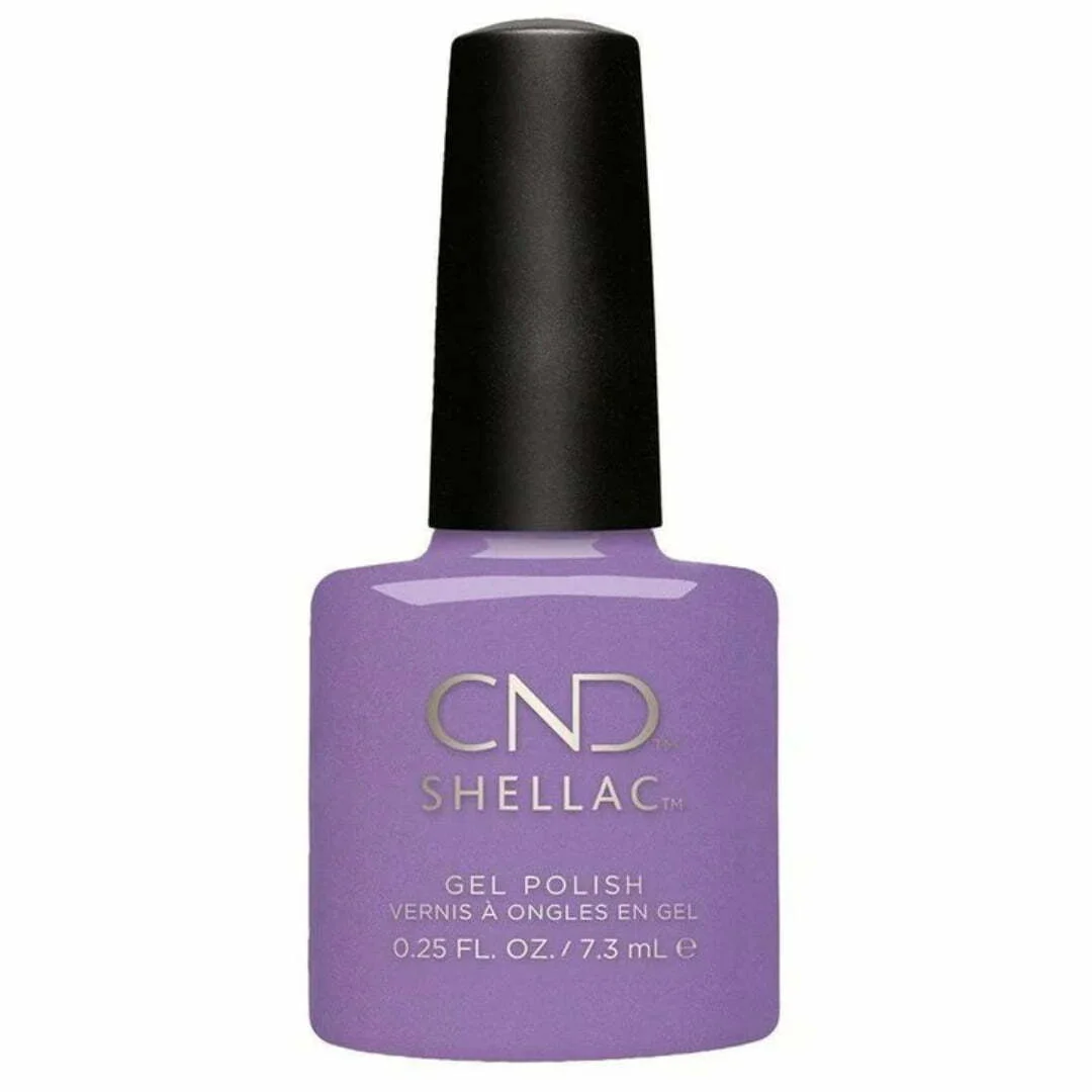Shellac Lilac Longing