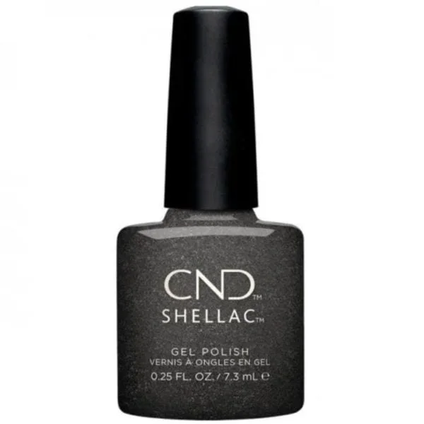 Shellac Powerful Hematite