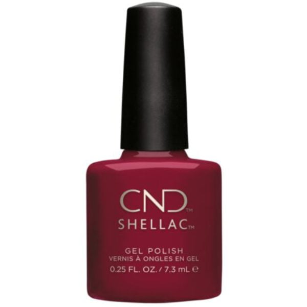 Shellac Red Baroness