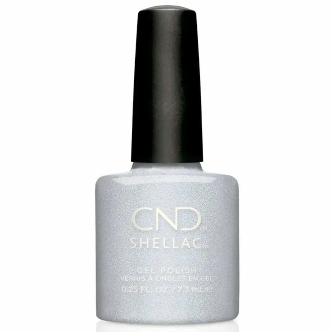 Shellac Silver Chrome