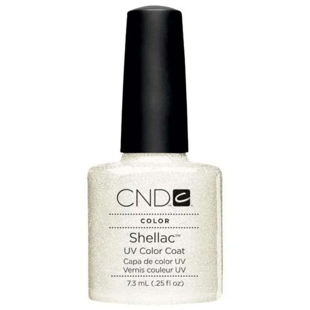 Statut VIP de Shellac Silver