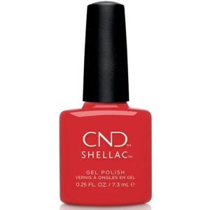 shellac soft flame