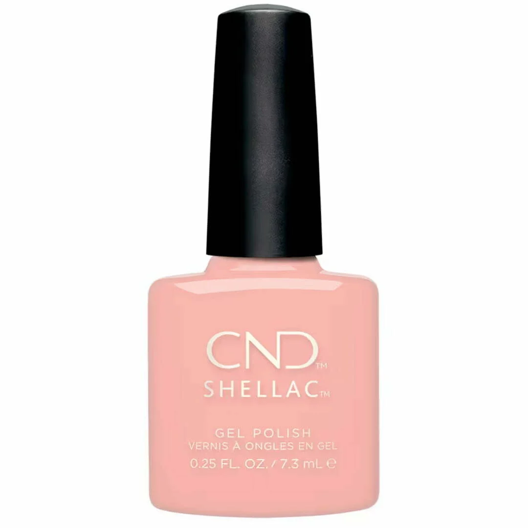 Shellac Soft Peony