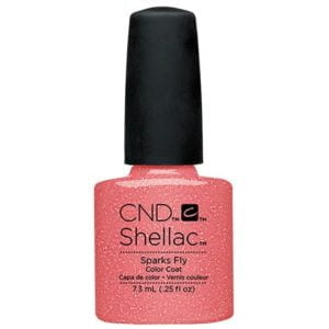 Shellac Sparks Fly