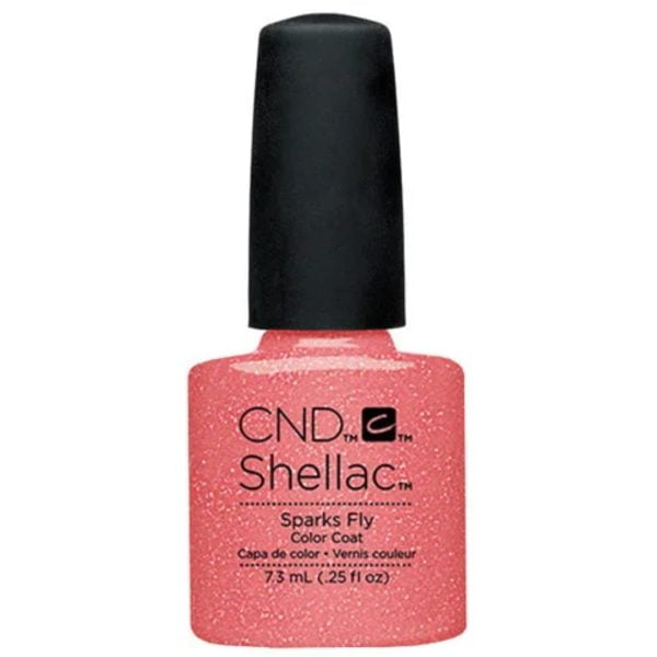 Shellac Sparks Fly