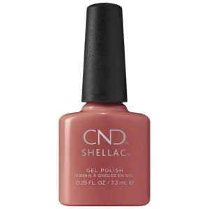 Shellac Terracotta Dreams