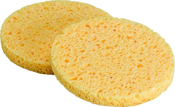 round sponge