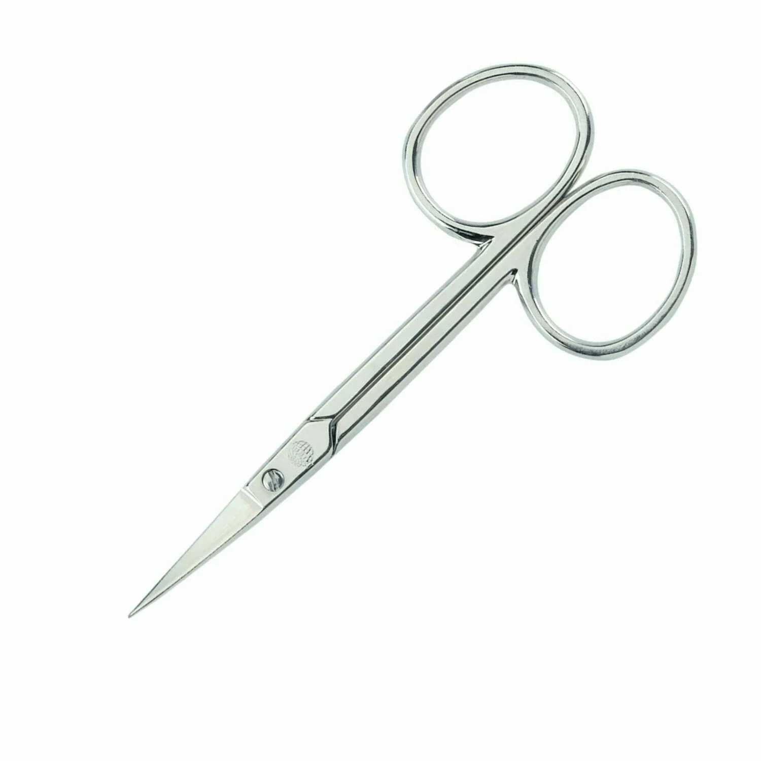 scissors mod. hexagonal shank straight blade