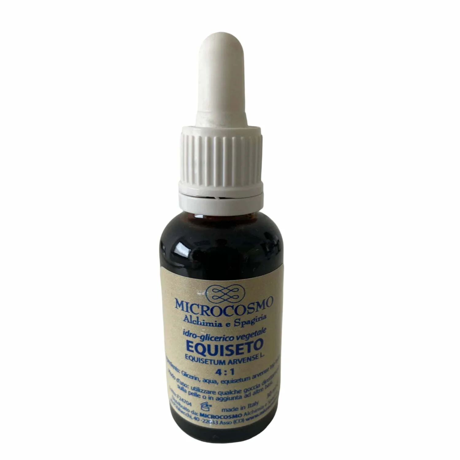 Idro-Glicerinato di Equiseto
