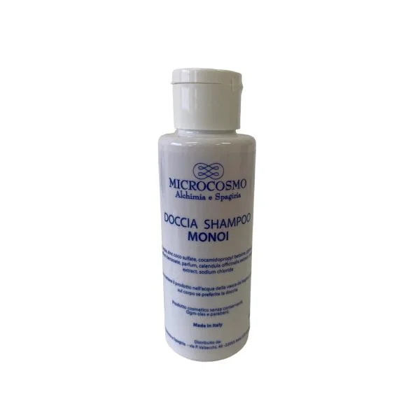 monoi shower gel