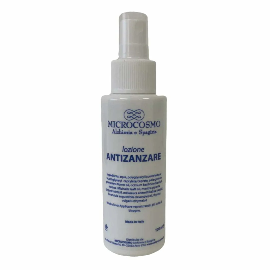 Anti-Mosquito Lotion