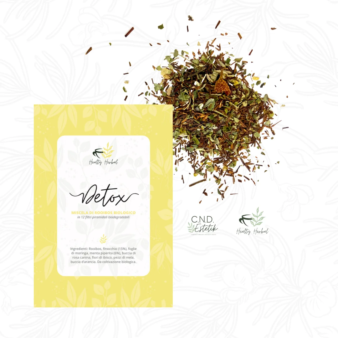 Detox Herbal Tea