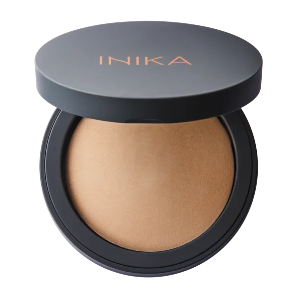 Baked Mineral Foundation Nurture