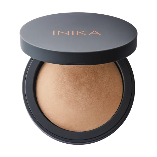 Baked Mineral Foundation Patience