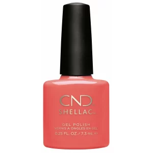 Shellac Desert Poppy