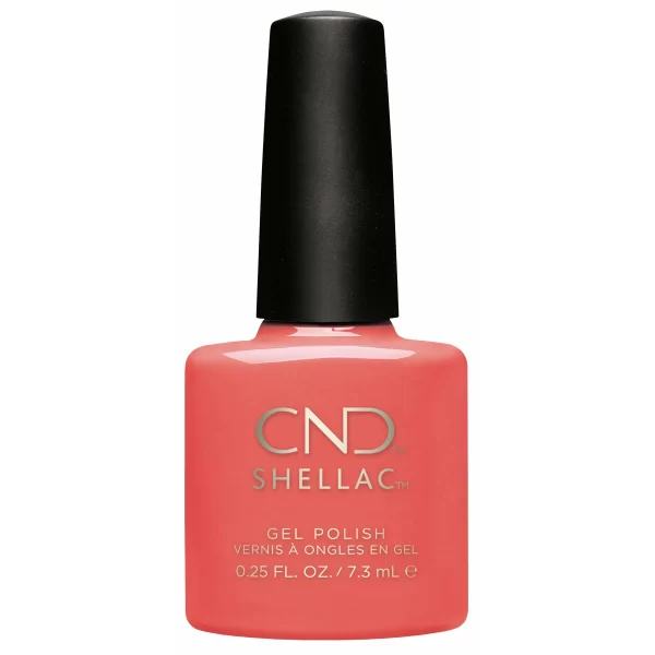 Shellac Desert Poppy