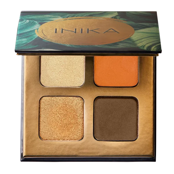 Eyeshadow Quad Sunset