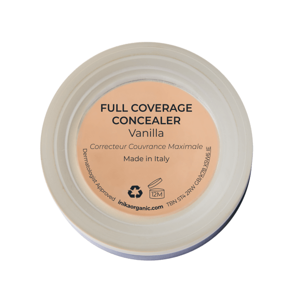Full Coverage Concealer Vanilla