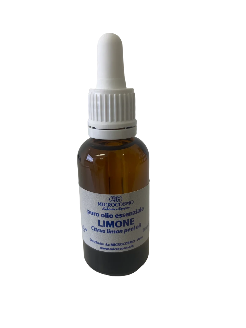 Lemon Essential Oil