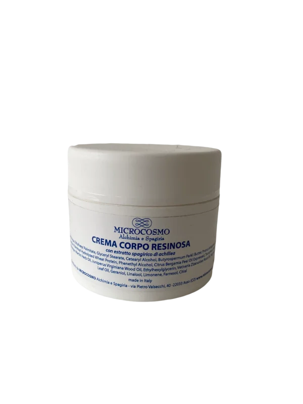 RESINOUS BODY CREAM