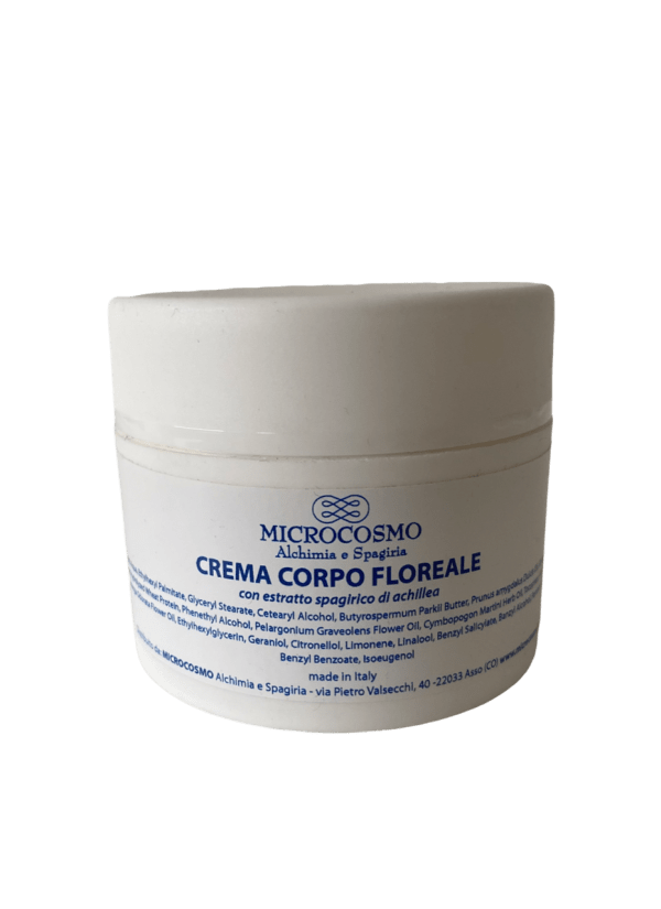 CREMA CORPO FLOREALE