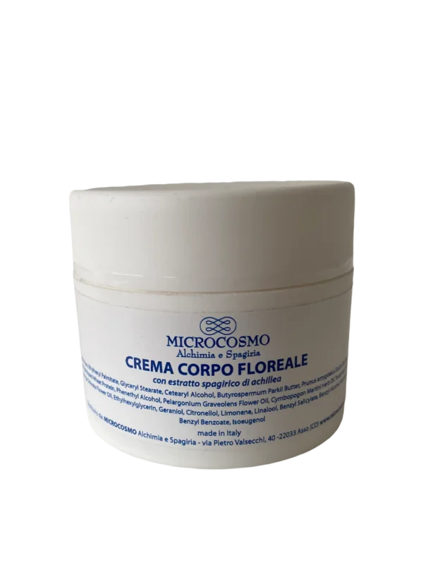 BLUMIGE KÖRPERCREME