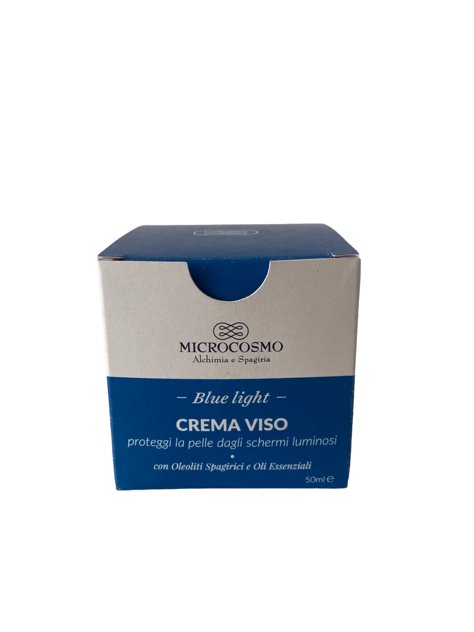 CREMA BLUE LIGHT