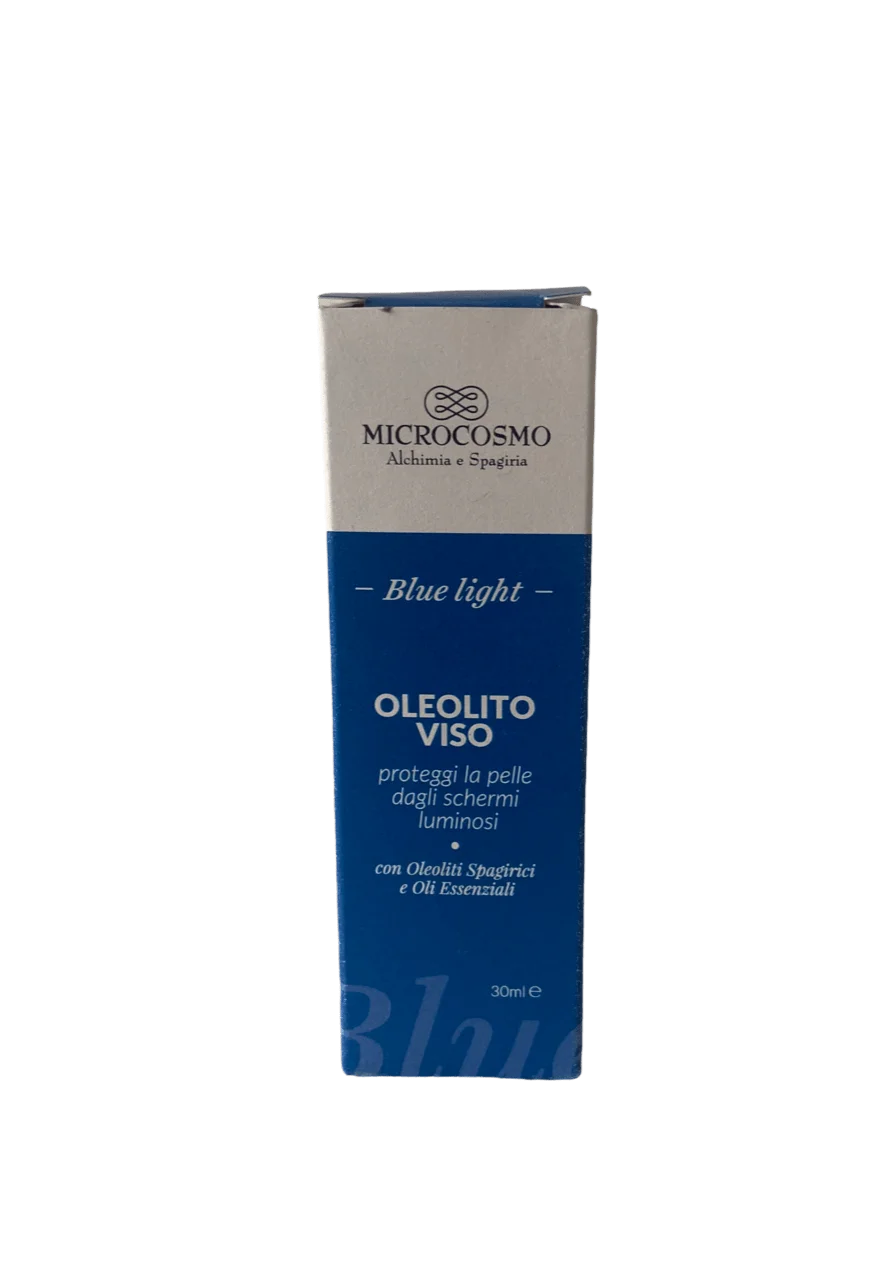 OLÉOLITE BLEU CLAIR