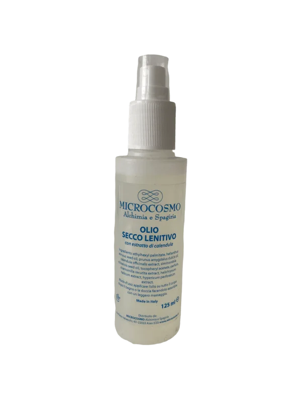 Soothing Dry Oil