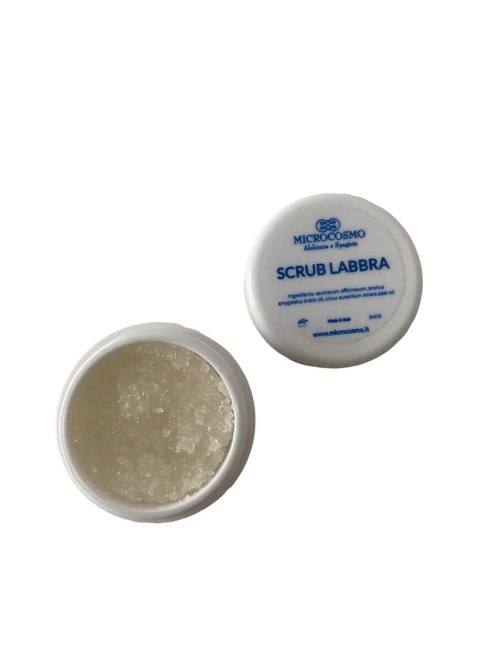 Lip Scrub