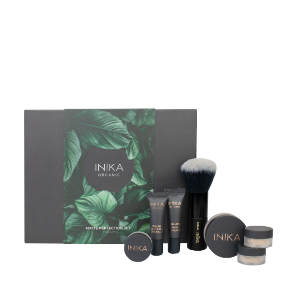 Matte Perfection Set-Medium