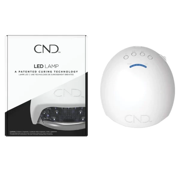 Nouvelle lampe LED CND 100-240V