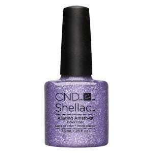 Shellac Alluring Amethyst