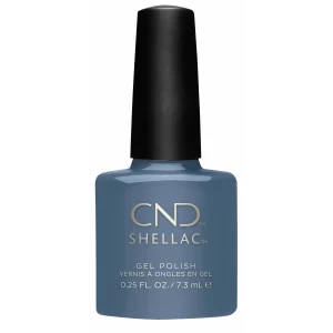 Shellac Denim Patch