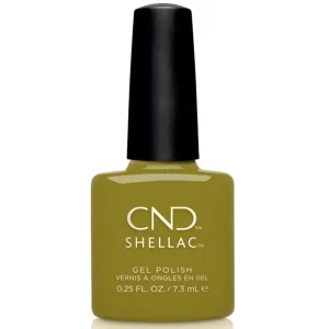 Shellac Olive Grove