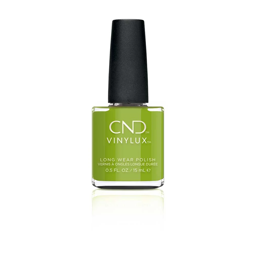 Vinylux Crisp Green