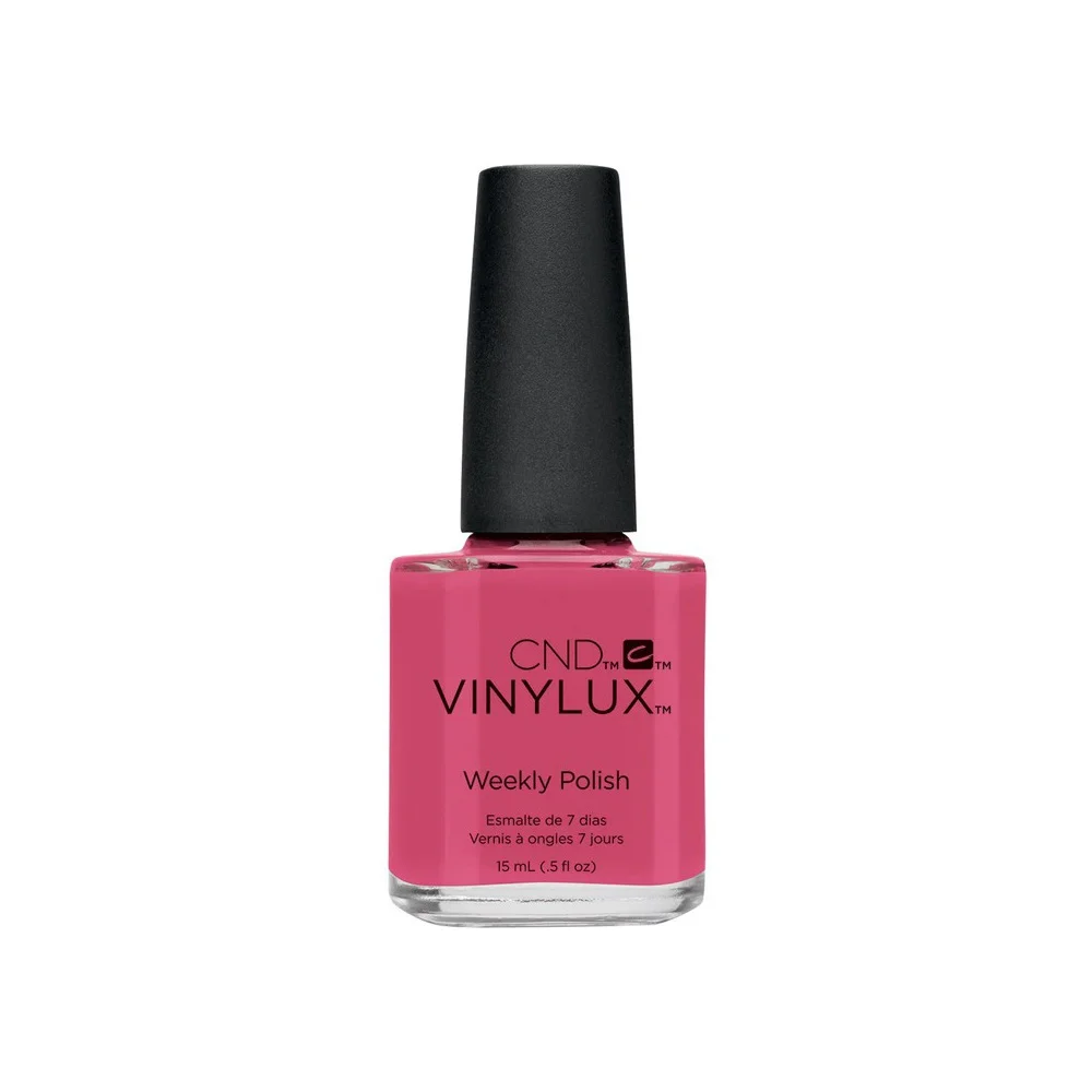 Vinylux Irreverent Rose